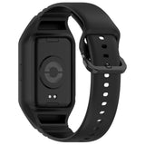 Xiaomi Smart Band 8 Pro Silikon Rem - Svart