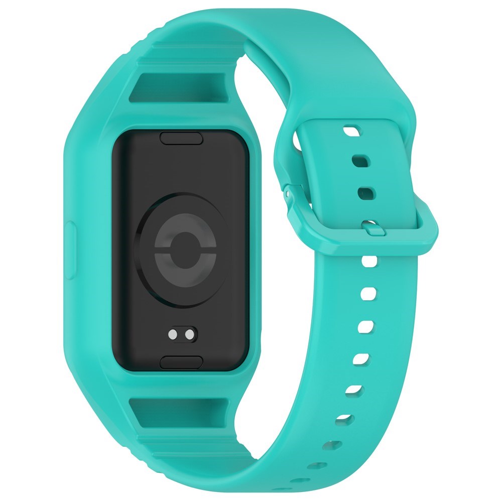 Xiaomi Smart Band 8 Pro Silikon Rem - Turkis