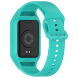 Xiaomi Smart Band 8 Pro Silikon Rem - Turkis