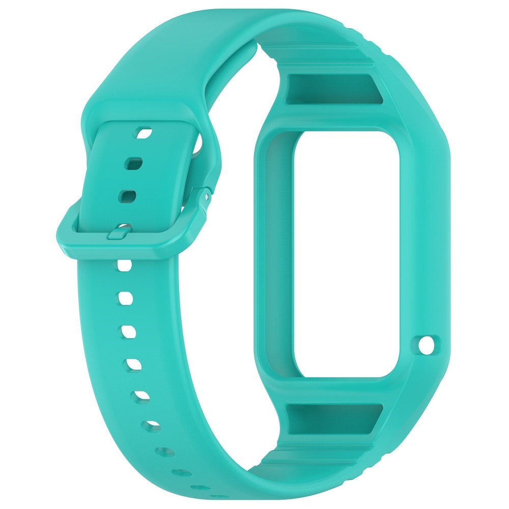 Xiaomi Smart Band 8 Pro Silikon Rem - Turkis