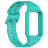 Xiaomi Smart Band 8 Pro Silikon Rem - Turkis