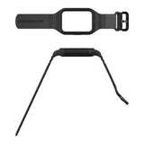 Xiaomi Smart Band 8 Pro Silikon Rem - Turkis