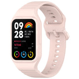 Xiaomi Smart Band 8 Pro Silikon Rem - Rosa
