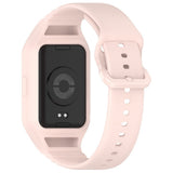 Xiaomi Smart Band 8 Pro Silikon Rem - Rosa