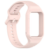 Xiaomi Smart Band 8 Pro Silikon Rem - Rosa