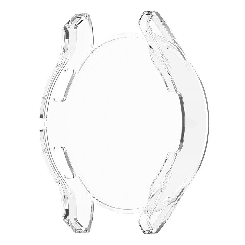 Samsung Galaxy Watch FE (40mm) Transparent Fleksibelt TPU Plast Deksel – Gjennomsiktig