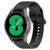 Samsung Galaxy Watch FE (40mm) Transparent Fleksibelt TPU Plast Deksel – Gjennomsiktig