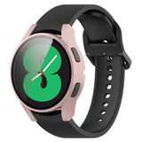 Samsung Galaxy Watch 4 (40mm) / FE (40mm) Deksel i Hardplast med Innebygd Skjermbeskyttelse - Rosa