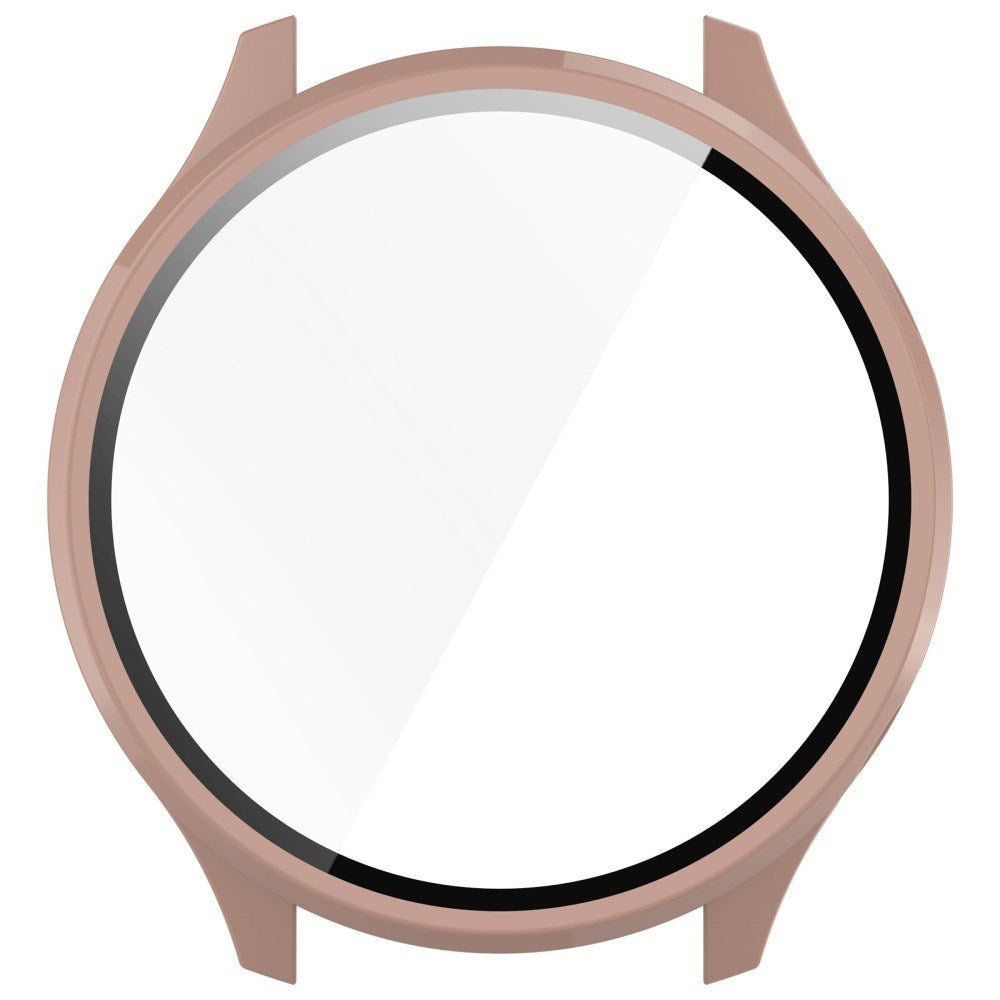 OnePlus Watch 2R Deksel - Herdet Glass - Rosa