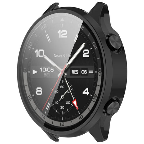 OnePlus Watch 2R Deksel - Herdet Glass - Svart