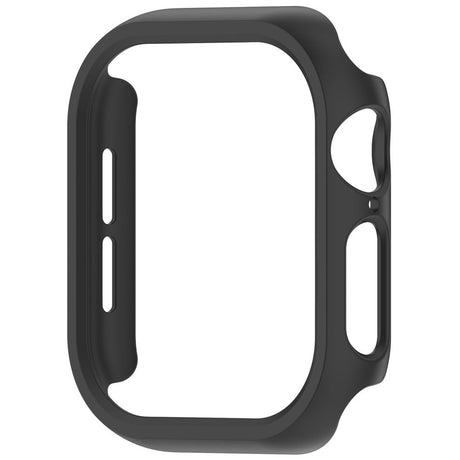 Apple Watch 11 / 10 (42mm) Hardt Plast Deksel - Svart