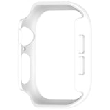 Apple Watch 11 / 10 (42mm) Hardt Plast Deksel - Hvit