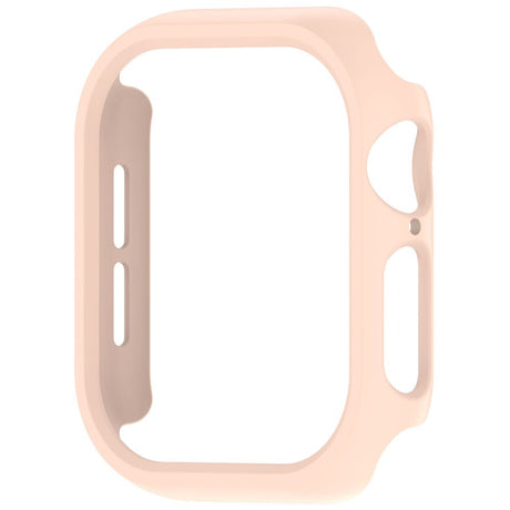 Apple Watch 11 / 10 (42mm) Hardt Plast Deksel - Rosa