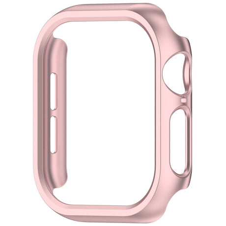 Apple Watch 11 / 10 (42mm) Hardt Plast Deksel - Rose Gold