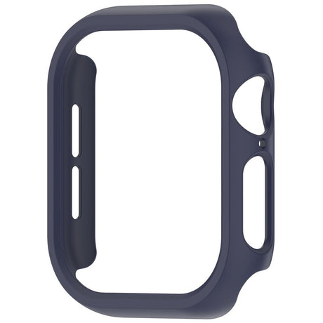 Apple Watch 11 / 10 (42mm) Hardt Plast Deksel - Blå