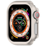 Apple Watch 11 / 10 (42mm) Hardt Plast Deksel - Starlight