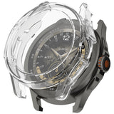 Xiaomi Watch S4 Sport Fleksibelt Plast Deksel - Gjennomsiktig