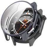 OnePlus Watch 3 Plast Deksel m. Skjermbeskytter - Grå