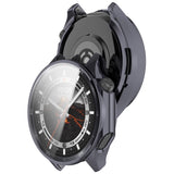 OnePlus Watch 3 Plast Deksel m. Skjermbeskytter - Grå