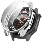 OnePlus Watch 3 Plast Deksel m. Skjermbeskytter - Sølv