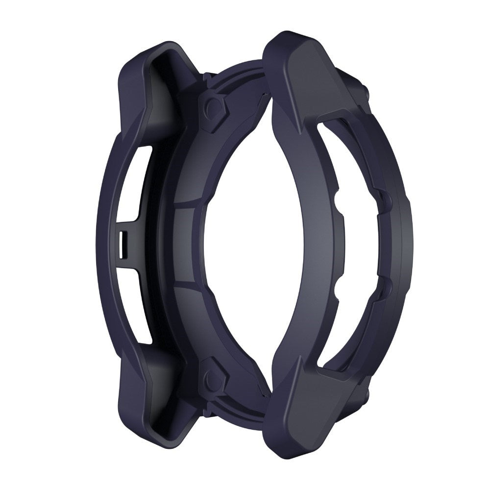 Garmin Instinct 3 Solar (45mm) Rugged Plast Deksel - Blå