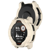 Garmin Instinct 3 Solar (45mm) Rugged Plast Deksel - Hvit
