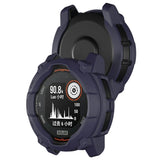 Garmin Instinct 3 Solar (50mm) Rugged Plast Deksel - Blå