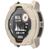 Garmin Instinct 3 Solar (50mm) Rugged Plast Deksel - Hvit