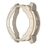 Garmin Instinct 3 Solar (50mm) Rugged Plast Deksel - Hvit