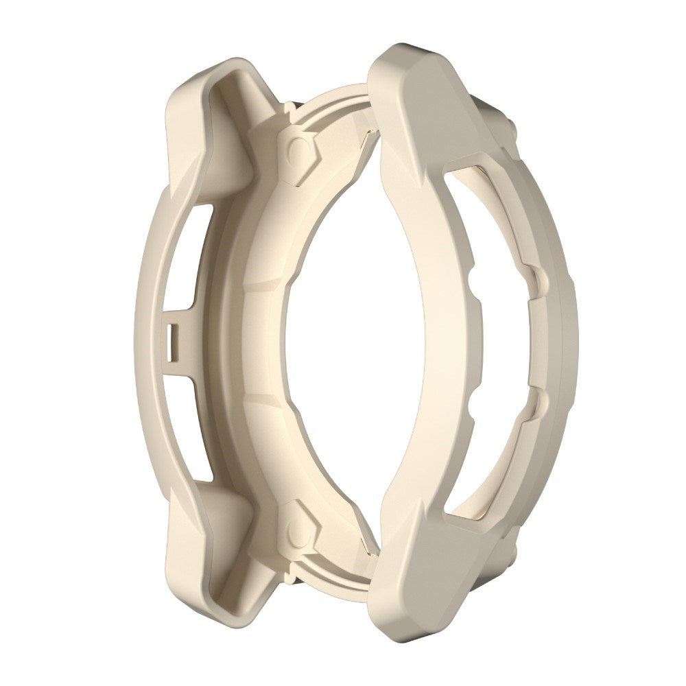 Garmin Instinct 3 Solar (50mm) Rugged Plast Deksel - Hvit