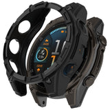 Garmin Tactix 8 Solar (51mm) Bumper Plast Deksel - Svart
