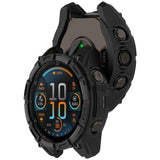 Garmin Tactix 8 Solar (51mm) Bumper Plast Deksel - Svart