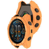 Garmin Tactix 8 Solar (51mm) Bumper Plast Deksel - Oransje