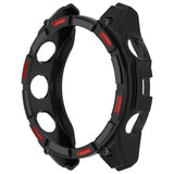 Garmin Tactix 8 Solar (51mm) Bumper Plast Deksel - Svart / Rød