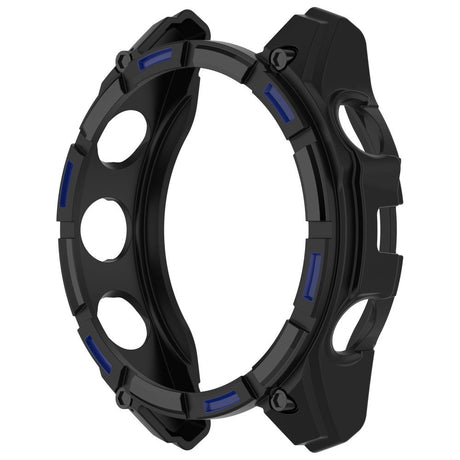Garmin Tactix 8 Solar (51mm) Bumper Plast Deksel - Svart / Blå
