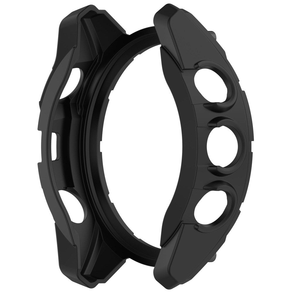 Garmin Tactix 8 Solar (51mm) Bumper Plast Deksel - Svart / Blå