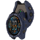 Garmin Tactix 8 Solar (51mm) Bumper Plast Deksel - Blå