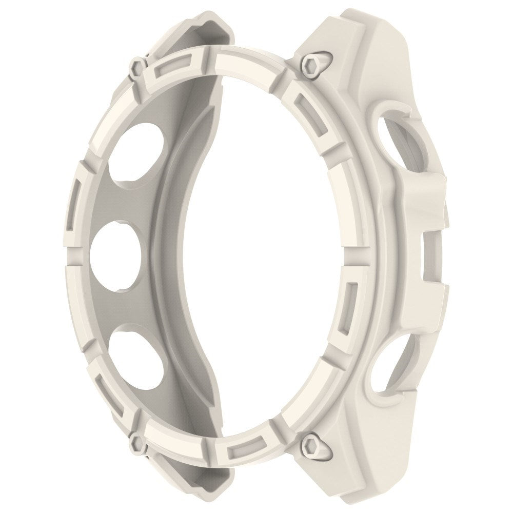 Garmin Tactix 8 Solar (51mm) Bumper Plast Deksel - Hvit