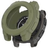 Garmin Instinct E (40mm) Bumper Silikon Deksel - Army Grønn
