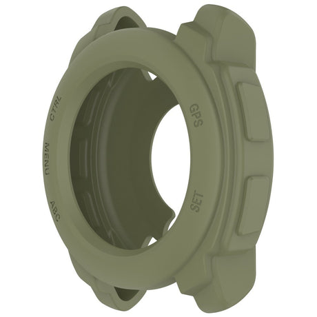 Garmin Instinct E (40mm) Bumper Silikon Deksel - Army Grønn