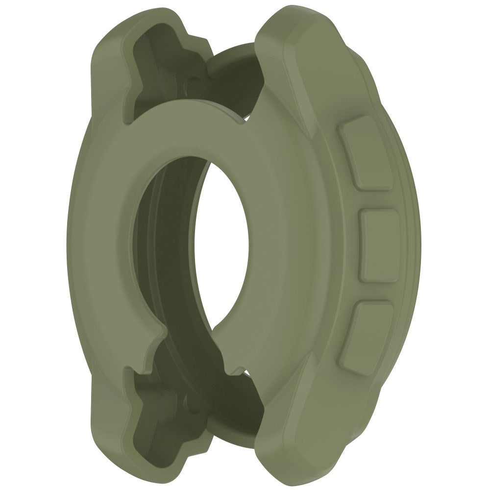 Garmin Instinct E (40mm) Bumper Silikon Deksel - Army Grønn