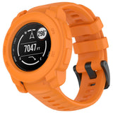 Garmin Instinct E (40mm) Bumper Silikon Deksel - Oransje