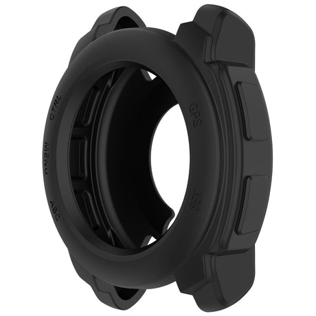 Garmin Instinct E (40mm) Bumper Silikon Deksel - Svart