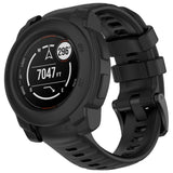Garmin Instinct E (40mm) Bumper Silikon Deksel - Svart