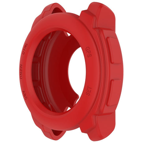 Garmin Instinct E (40mm) Bumper Silikon Deksel - Rød