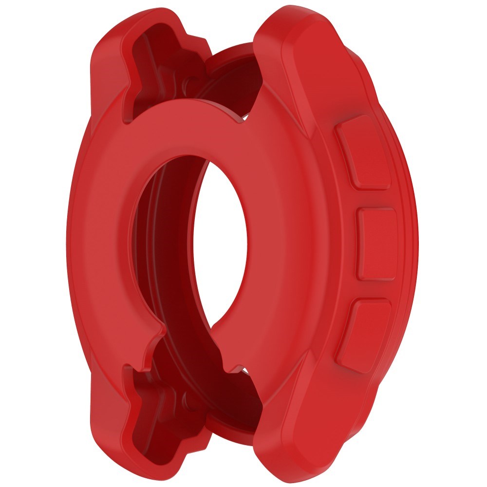 Garmin Instinct E (40mm) Bumper Silikon Deksel - Rød
