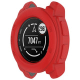 Garmin Instinct E (40mm) Bumper Silikon Deksel - Rød