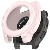 Garmin Instinct E (40mm) Bumper Silikon Deksel - Rosa