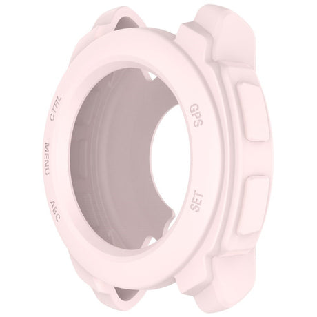 Garmin Instinct E (40mm) Bumper Silikon Deksel - Rosa