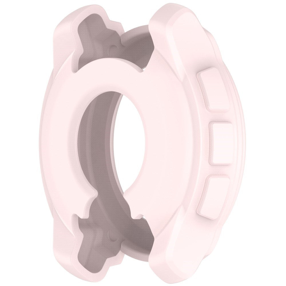 Garmin Instinct E (40mm) Bumper Silikon Deksel - Rosa